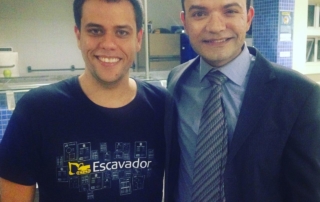Bruno Cabral Potelo Escavador