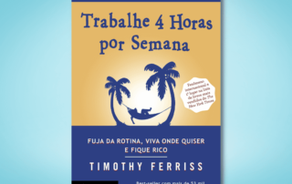 Livro Trabalhe Quatro Horas por Semana