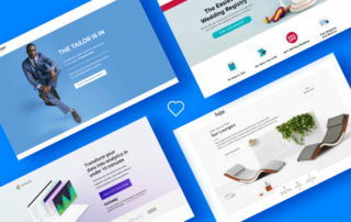 landing page de alta conversão