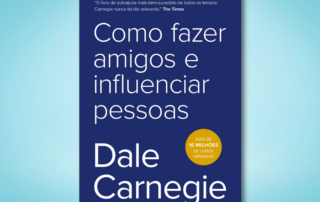 Livro Como Fazer Amigos e Influenciar Pessoas