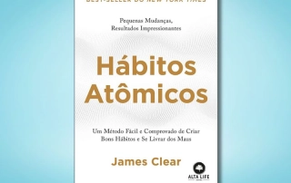 Livro Habitos Atômicos